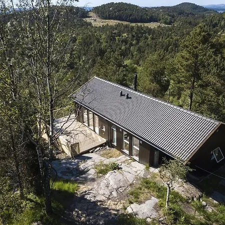 Holiday Sandnes-hommersak Chalet