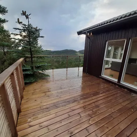 Holiday Sandnes-hommersak Chalet Hommersak