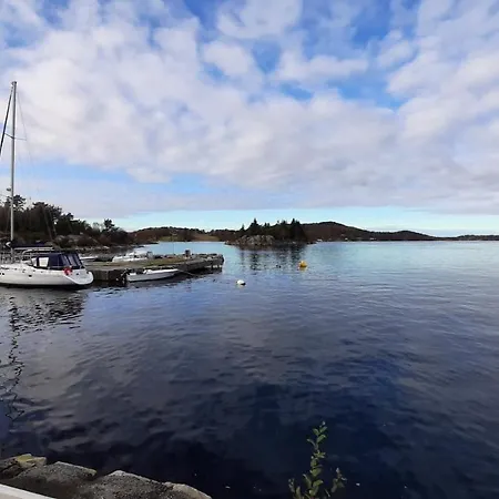 Holiday Sandnes-hommersak