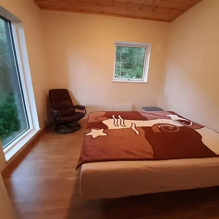 Holiday Sandnes-hommersak Horská chata Hommersåk