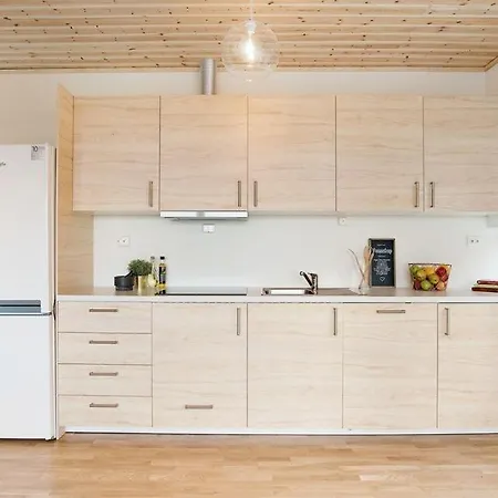 Holiday Sandnes-hommersak Chalet Hommersak